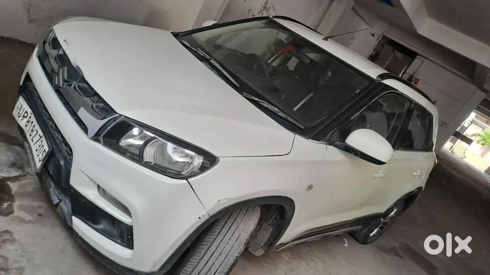 Maruti Brezza Vdi 2018