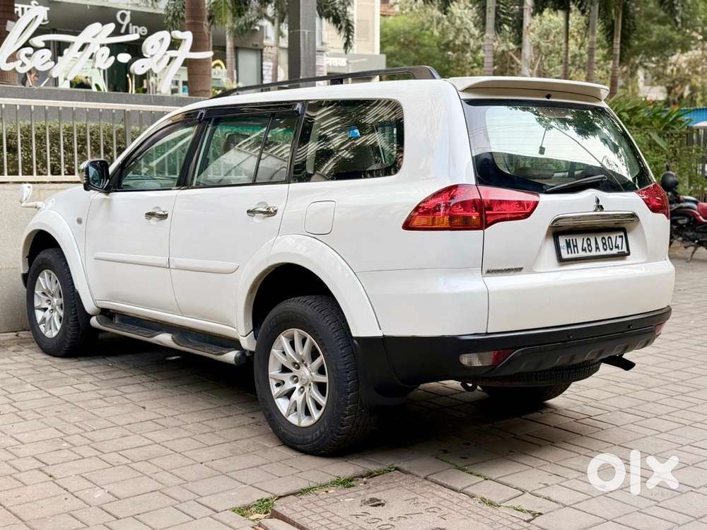Mitsubishi Pajero Sport 2.5 Manual, 2012, Diesel