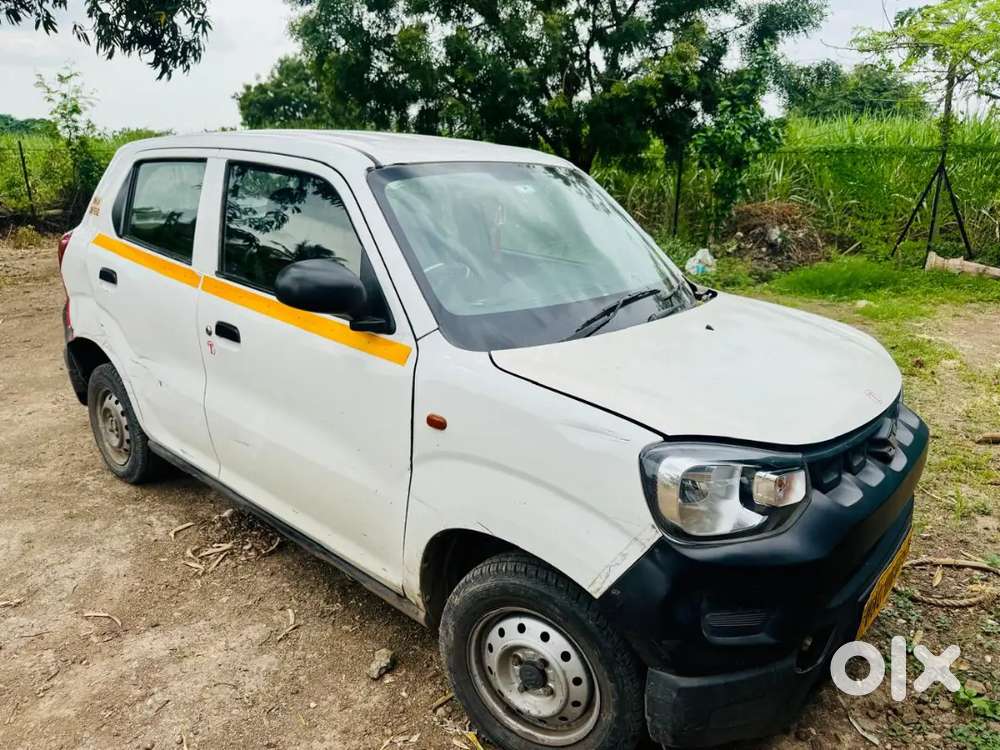 Maruti Suzuki S-presso 2022 Lxi (o) Cng