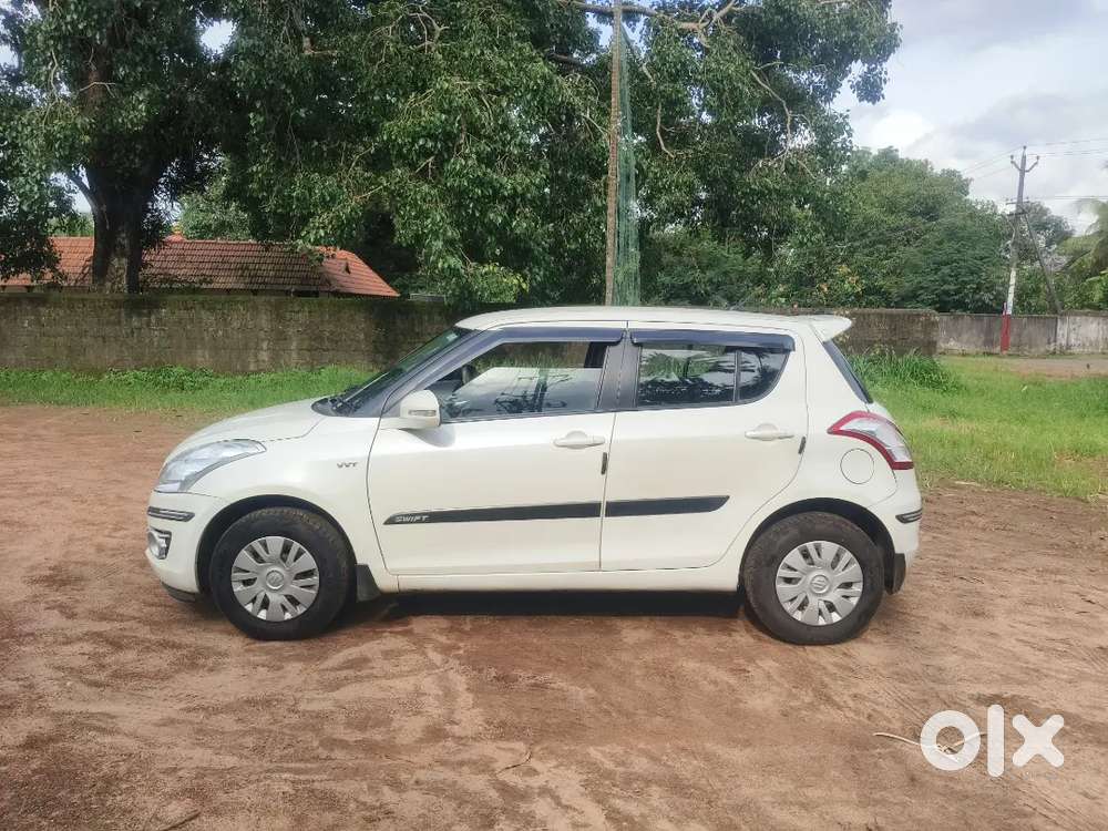 Maruti Swift Vxi 2014