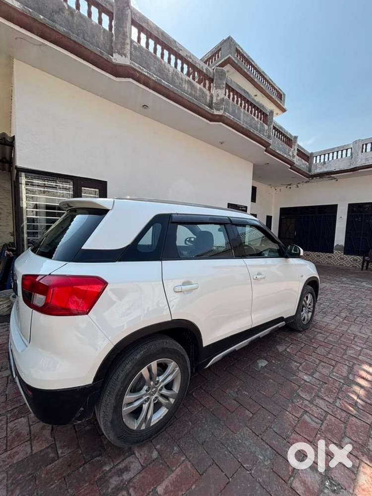 Brizza First Owner 80% Tire Condition No One Accident