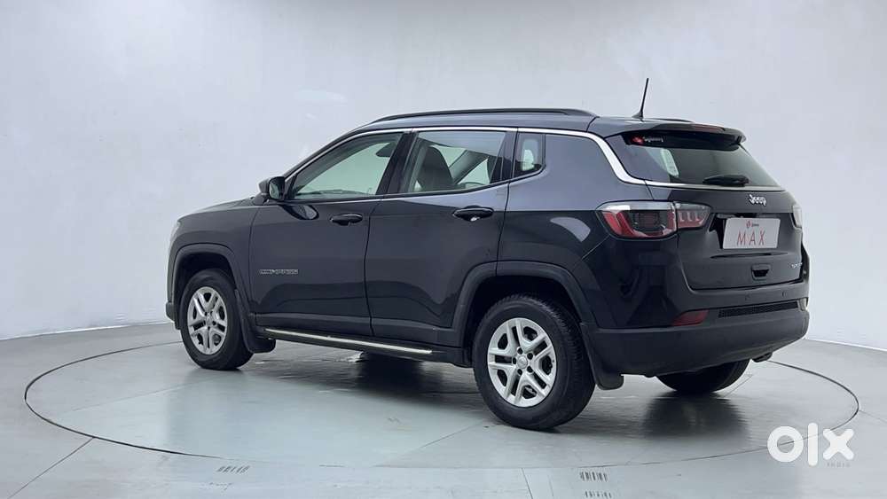 Jeep Compass [2021-2023] 1.4 Sport Petrol, 2018, Petrol