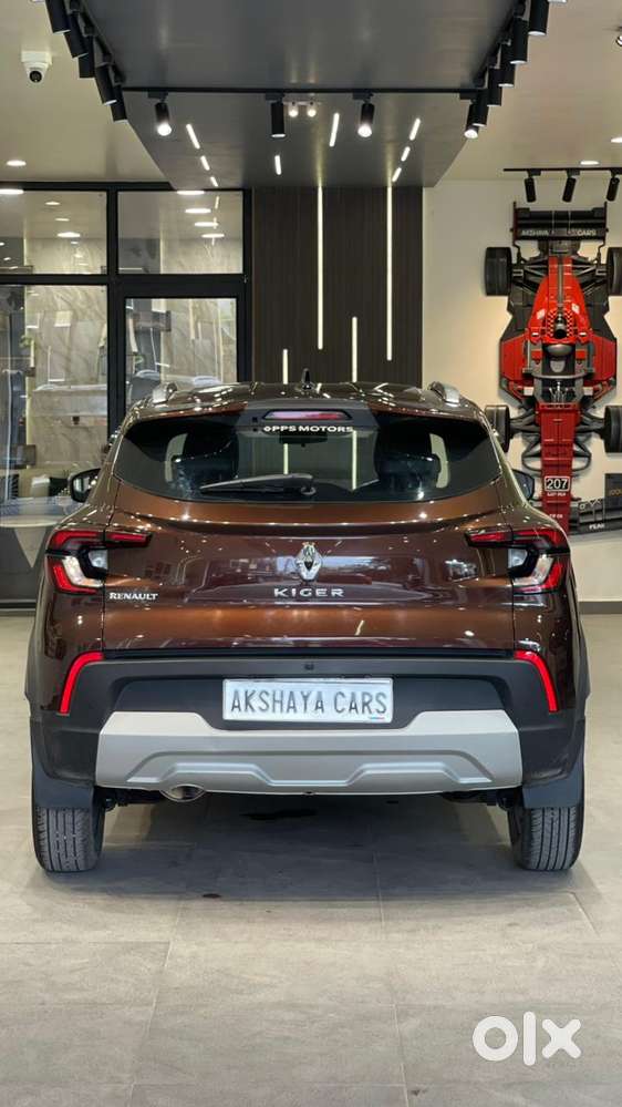 Renault Kiger Rxt, 2024, Petrol