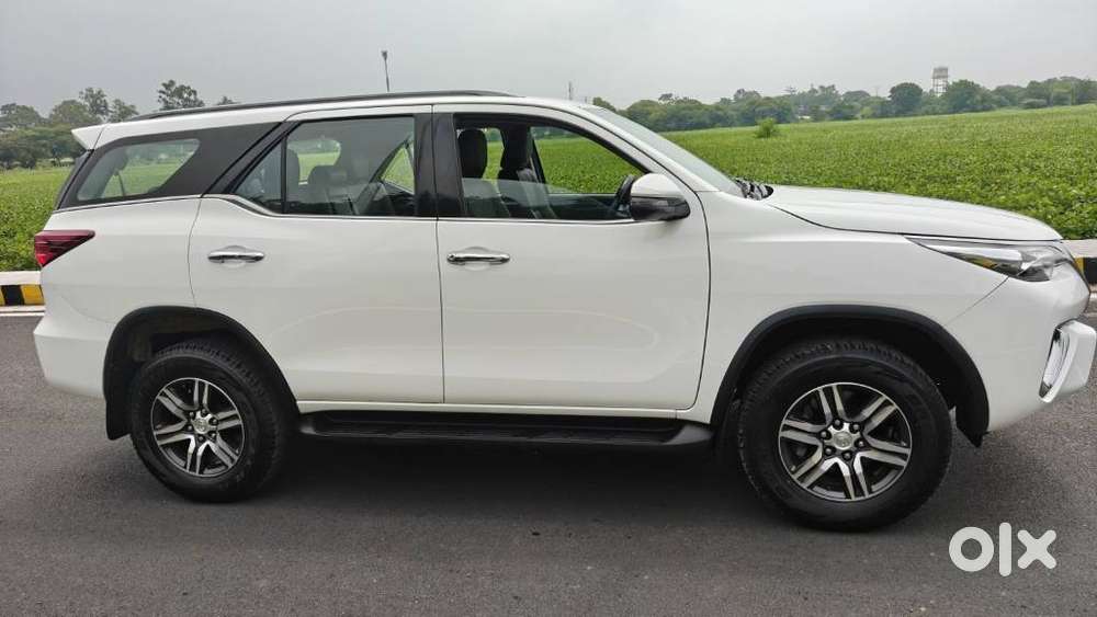 Toyota Fortuner 4x2 Mt 2.8 Diesel, 2019, Diesel