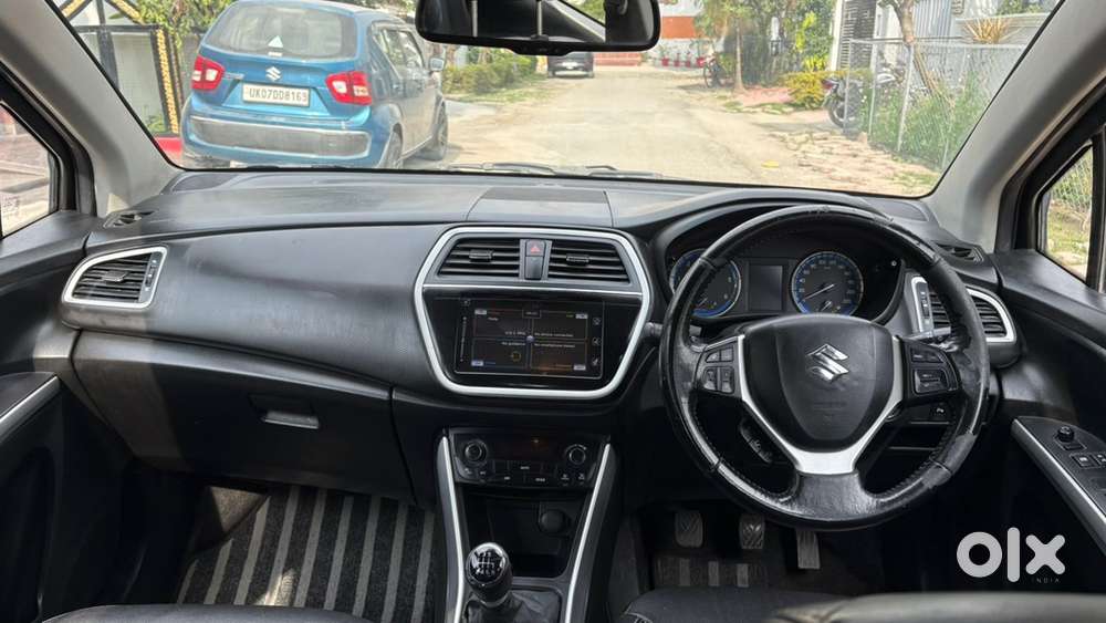 Maruti Suzuki S-cross