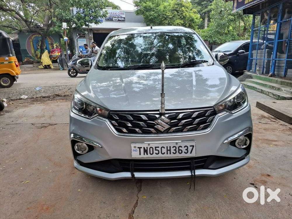 Maruti Suzuki Ertiga Vxi Abs Bs Iv, 2022