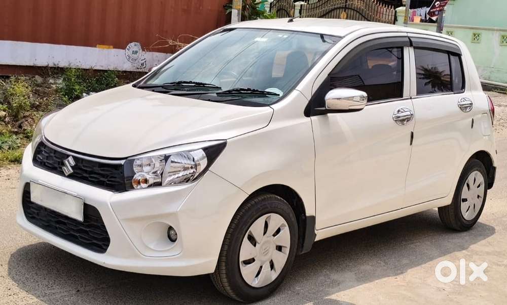 Maruti Suzuki Celerio 1.0 Zxi Mt, 2019, Petrol