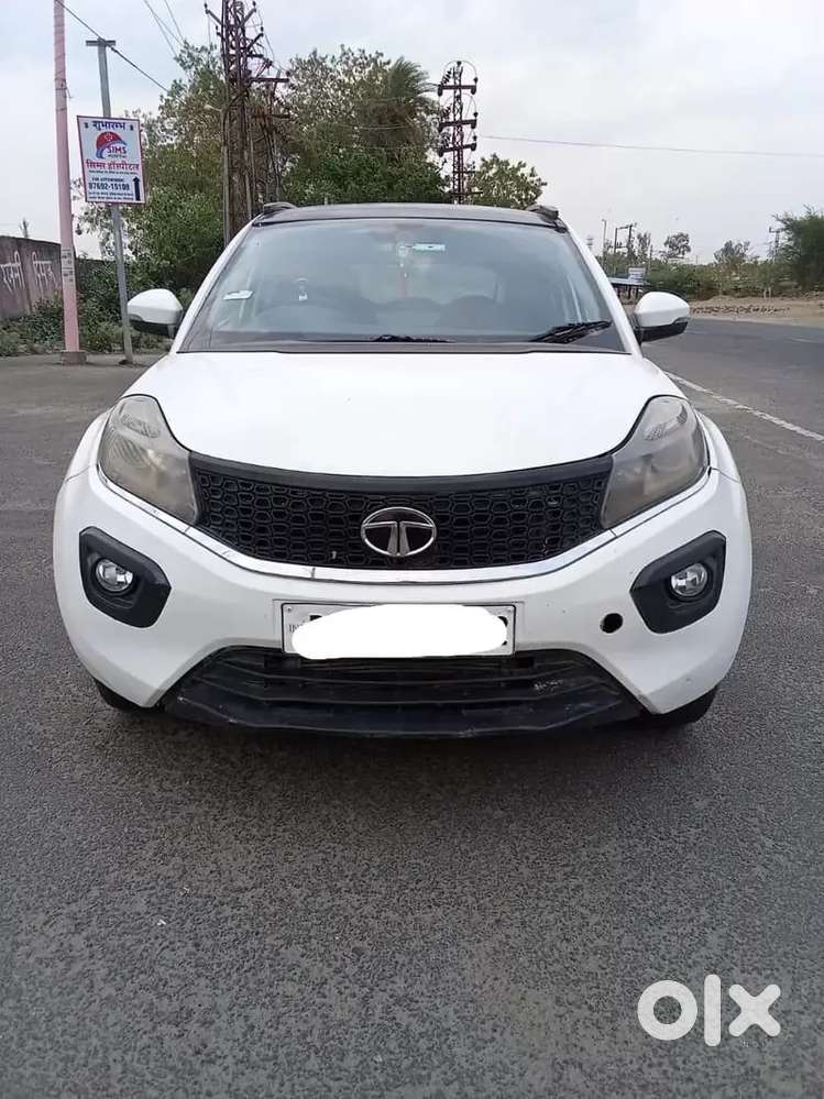 Tata Nexon 1.2 Revotron Xm, 2020, Petrol