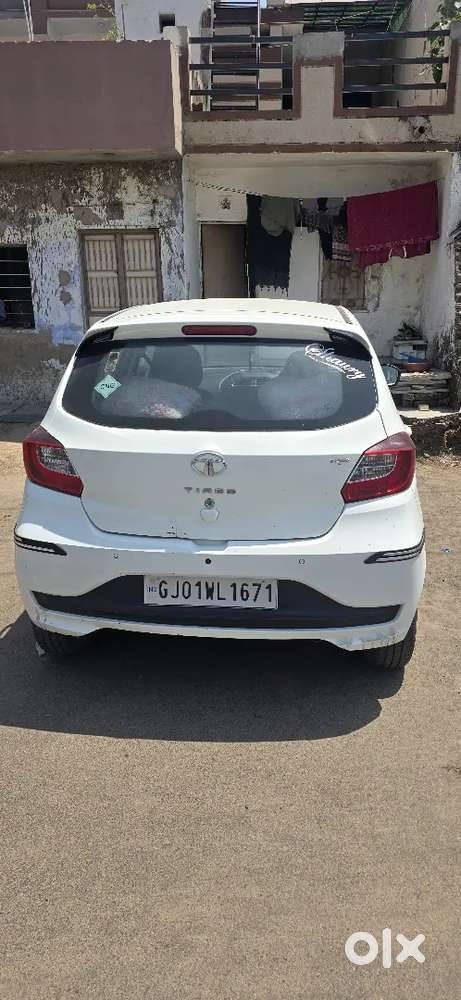 Tata Tiago 2023 Cng & Hybrids 36515 Km Driven