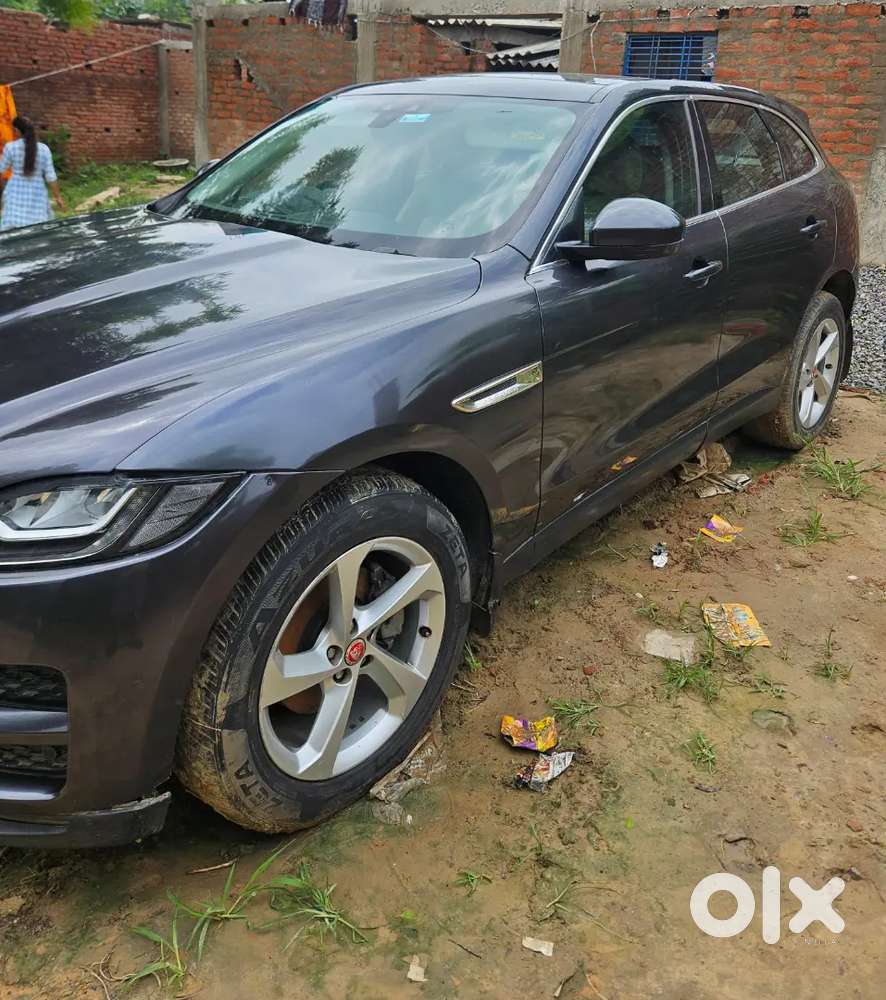 Jaguar F-pace Prestige 2018 Diesel