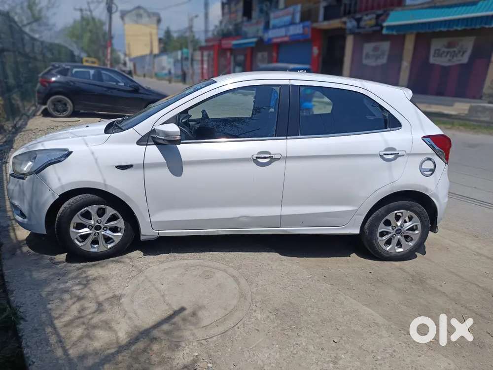 Ford Figo 2017 Diesel Good Condition
