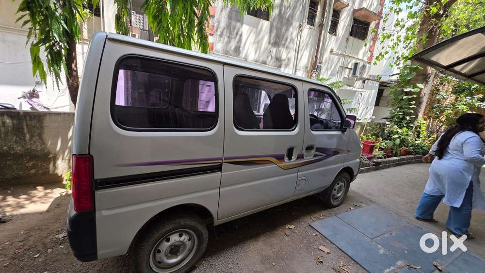 Maruti Suzuki Eeco 5 Seater Ac, 2011, Petrol