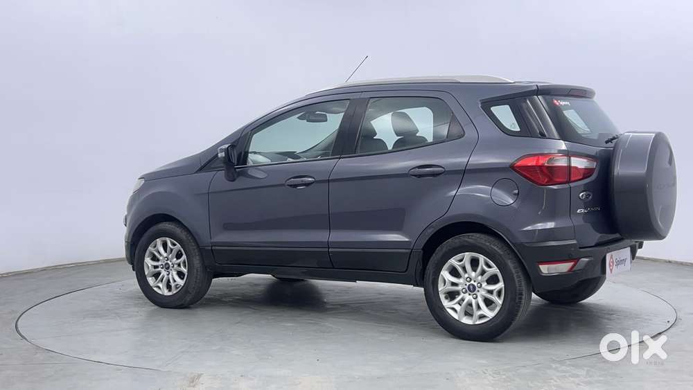 Ford Ecosport [2013-2015] 1.5 Titanium Tdci, 2016, Diesel