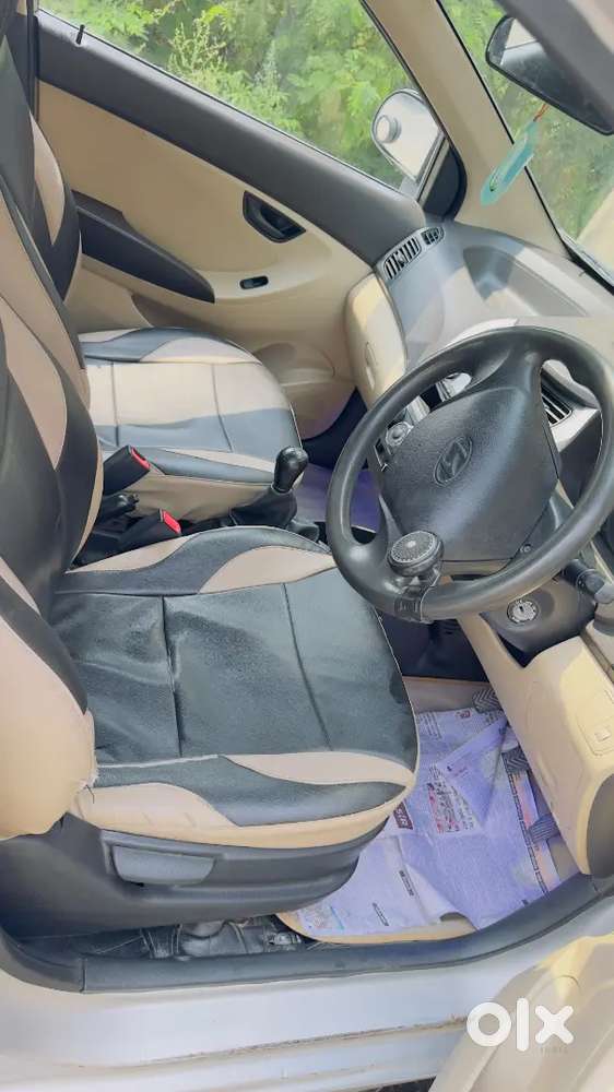 Hyundai Eon Plus 2013 Manual Petrol