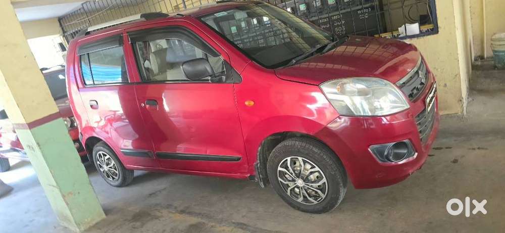 Maruti Suzuki Wagon R Vxi Bs Iv, 2015, Petrol