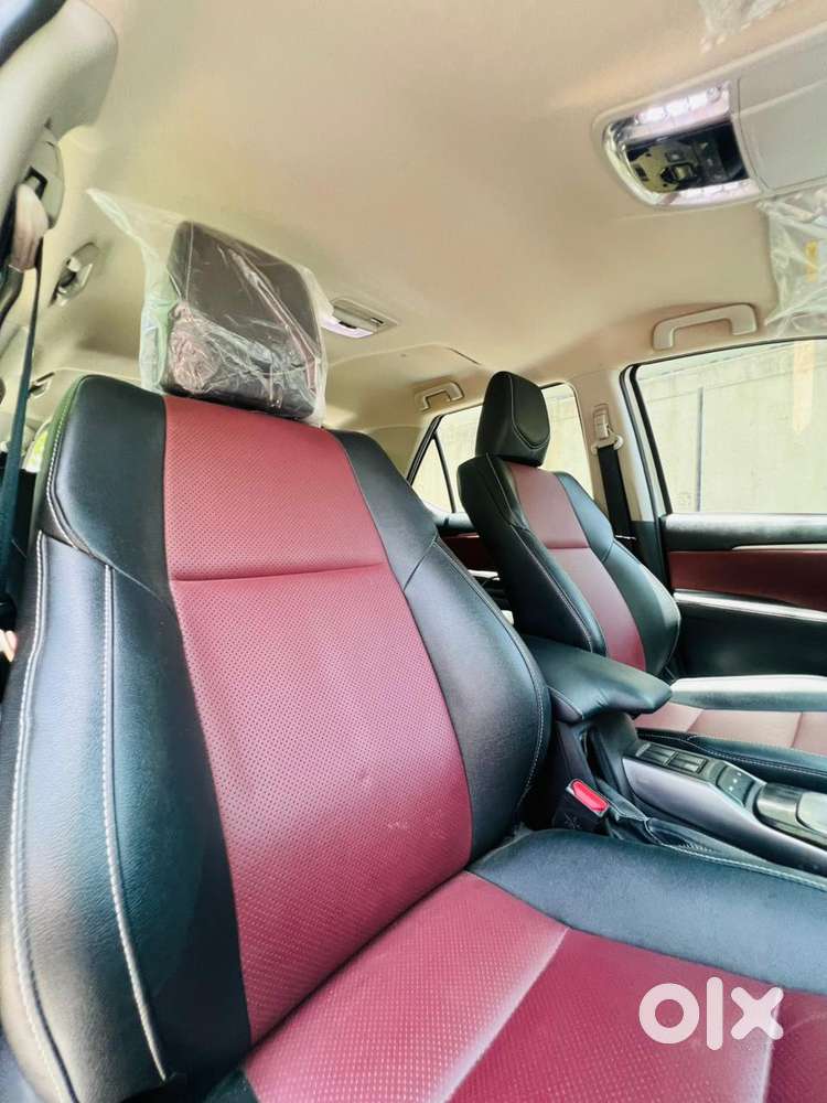 Toyota Fortuner Leader Edition (at), 2025, Diesel