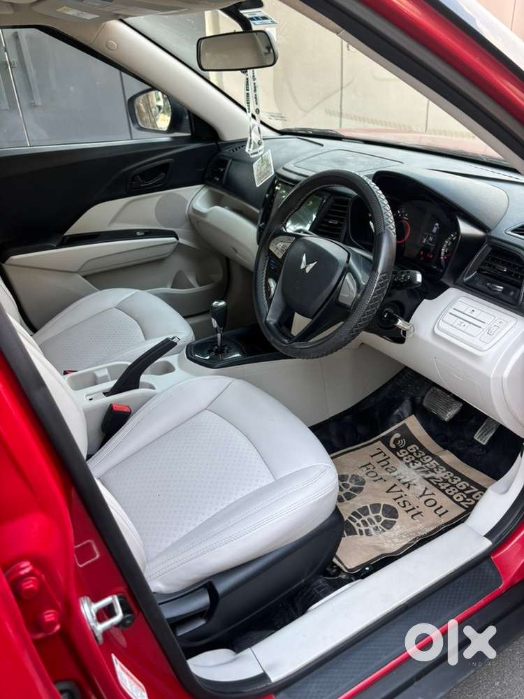 Mahindra Limited Xuv300 W6 Pm Bs6 Amt