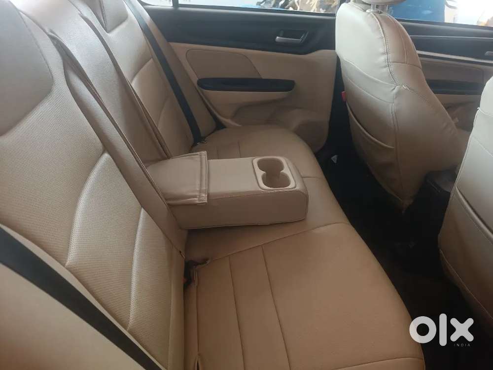 Honda Amaze 2024 Petrol Vx Amt Cvt