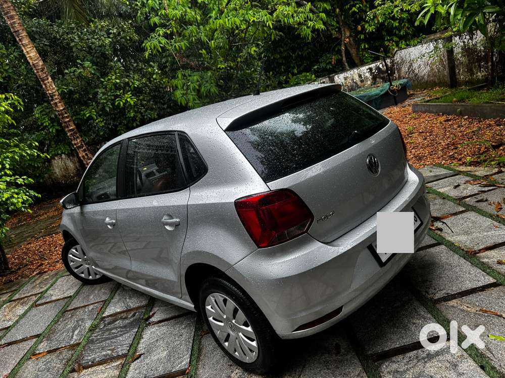 Volkswagen Polo 2016 Model