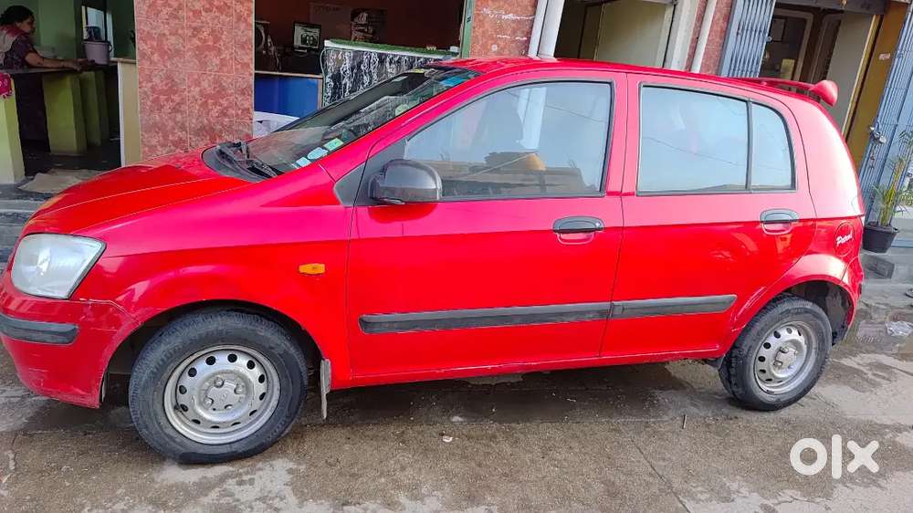 Hyundai Getz 2006