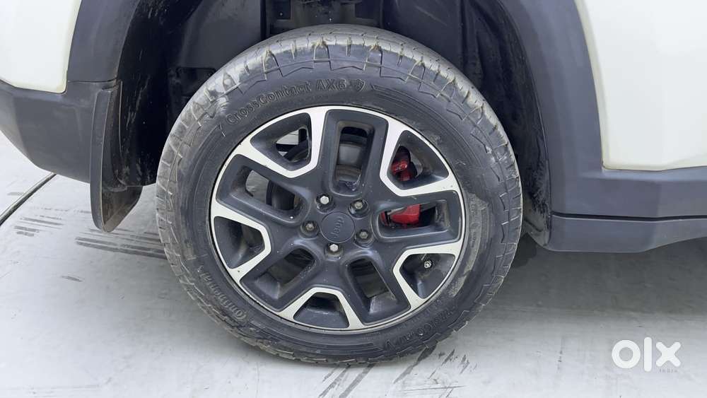 Jeep Compass Trailhawk 4x4 Opt, 2019, Diesel