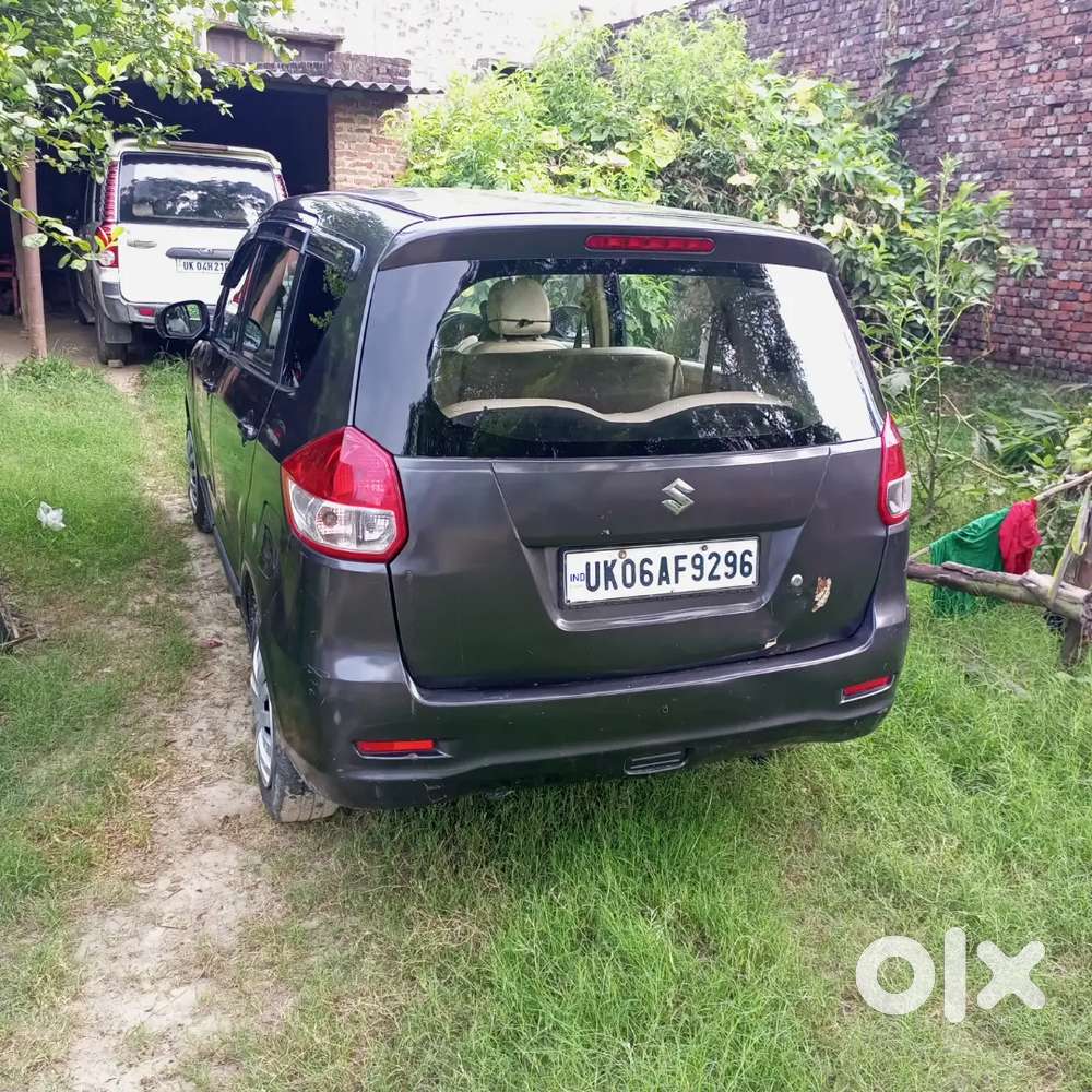 Maruti Suzuki Ertiga 2015
