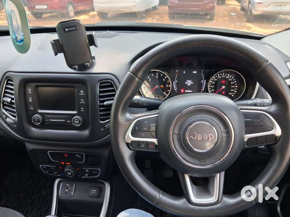 Jeep Compass 2019 Diesel Good Condition