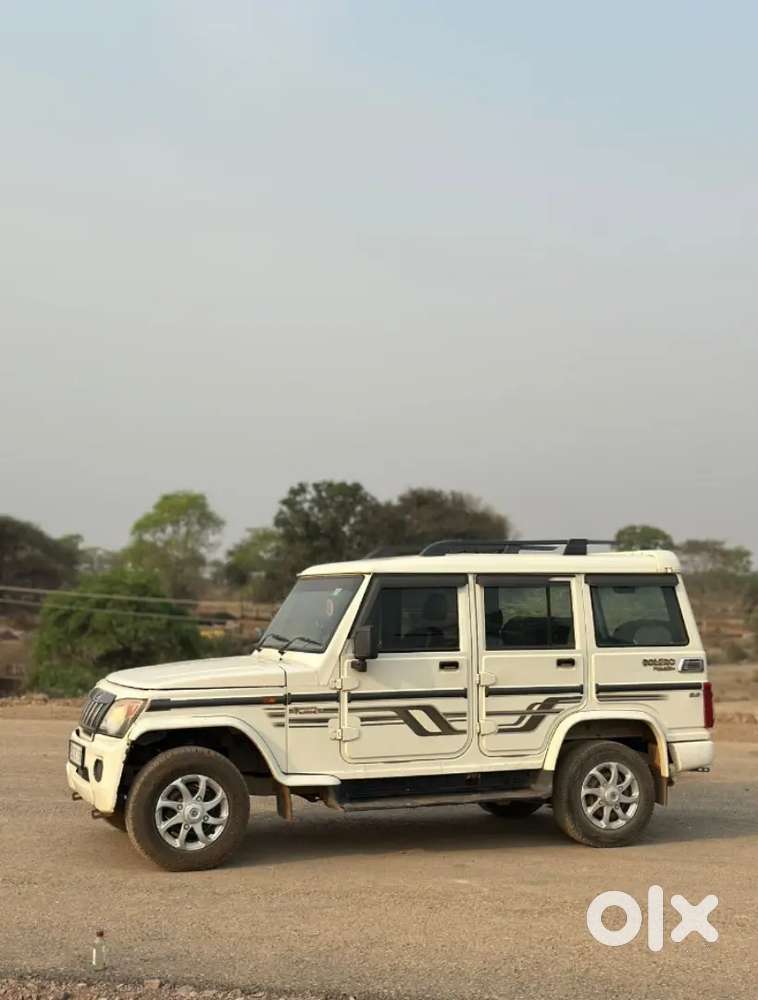 Mahindra Bolero Pawer Plus 2019