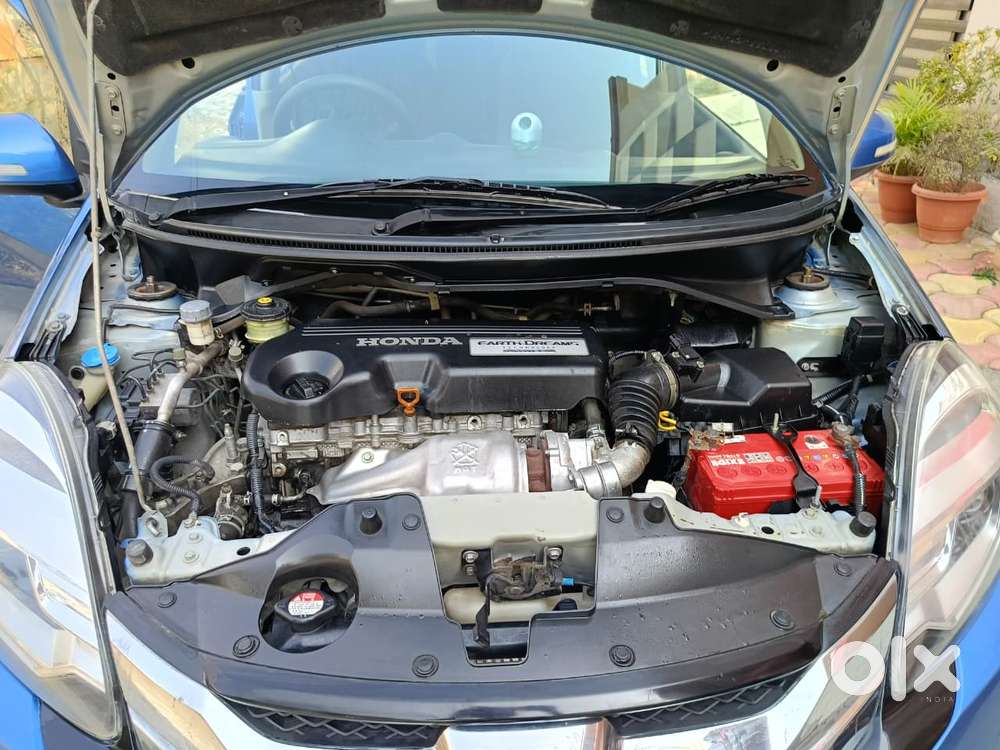 Honda Mobilio Rs Option I-dtec, 2015, Diesel