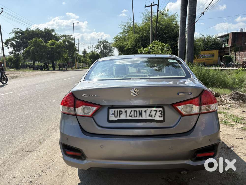 Maruti Suzuki Ciaz Zeta 1.5, 2018, Diesel