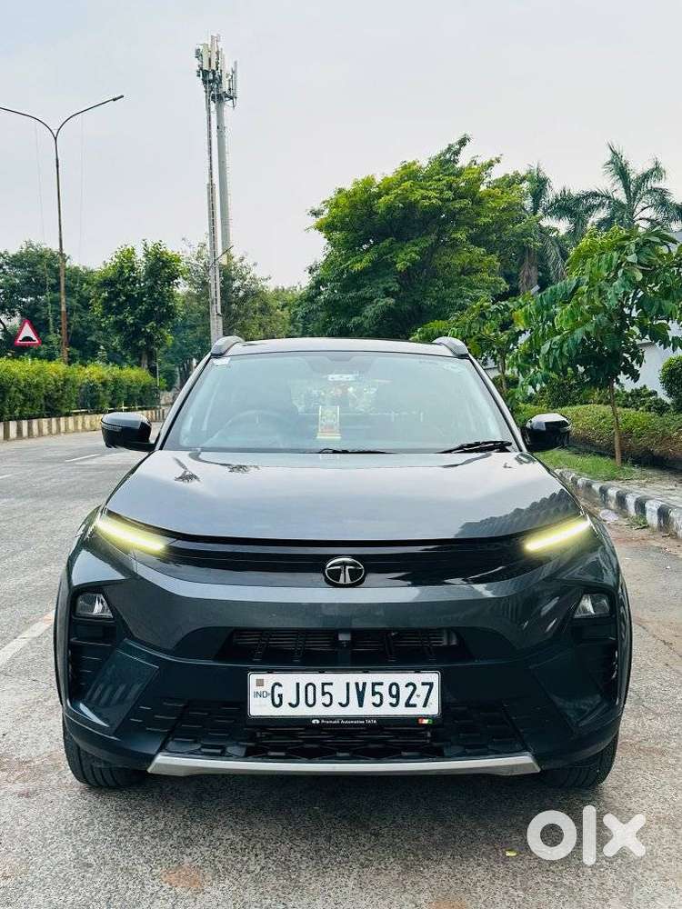 Tata Nexon, 2025, Cng & Hybrids