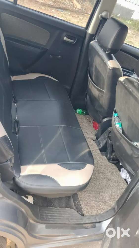 Maruti Suzuki Wagon R 2015