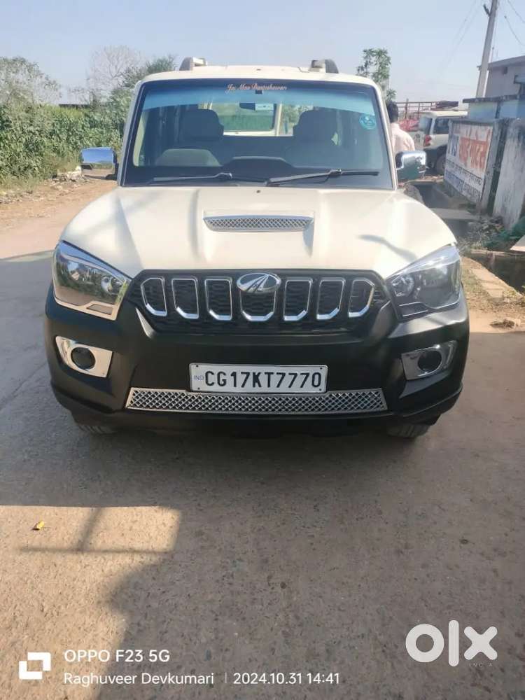 Mahindra Scorpio Classic 2020 Diesel 100000 Km Driven