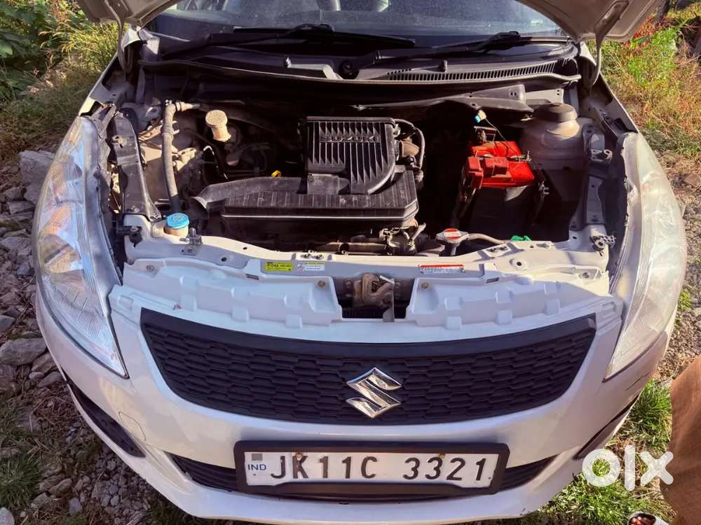2017 Maruti Suzuki Swift