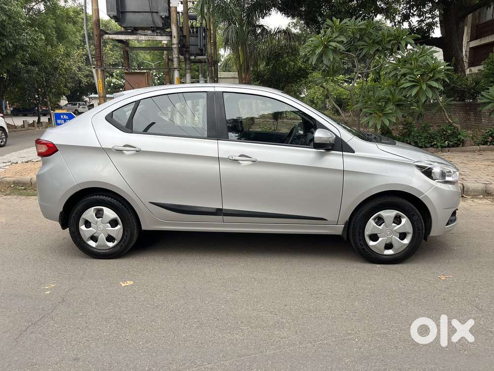 Tata Tigor 1.2 Revotron Xta, 2018, Petrol