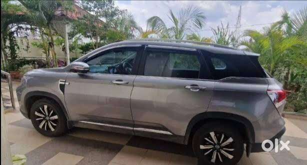 Mg Hector Diesel 2020 Sharp