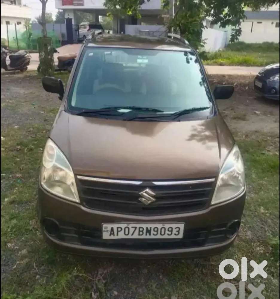 Maruti Suzuki Eeco 2012 Petrol 63400 Km Driven
