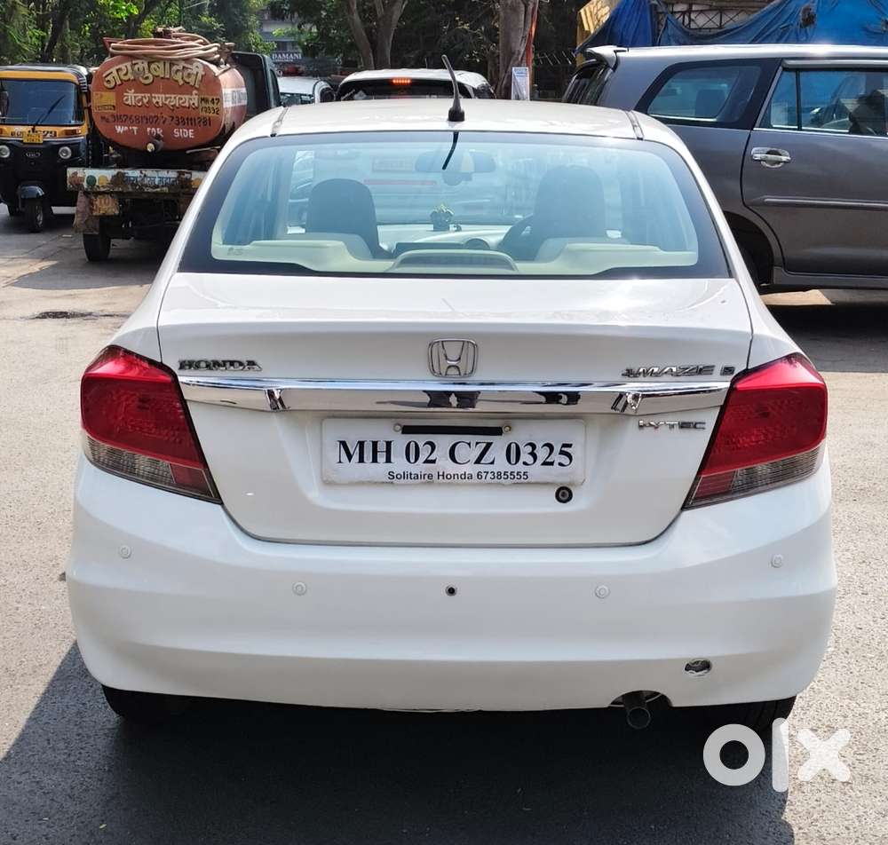 Honda Amaze 1.2 S I-vtec At, 2013, Petrol