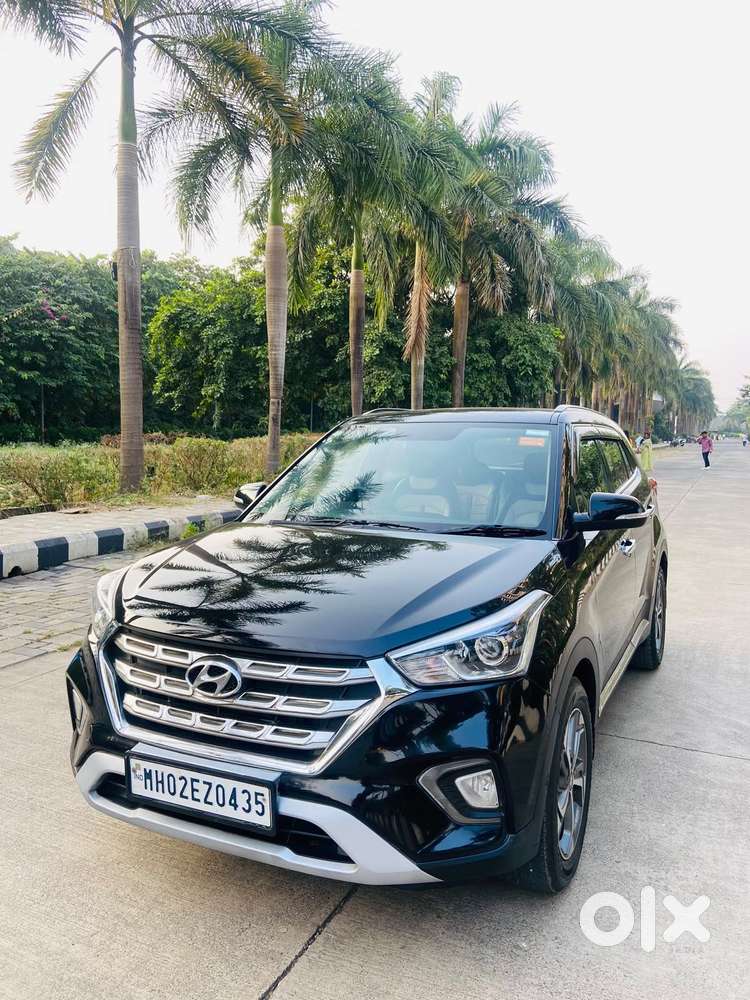 Hyundai Creta 1.6 Crdi At Sx Plus, 2018, Diesel