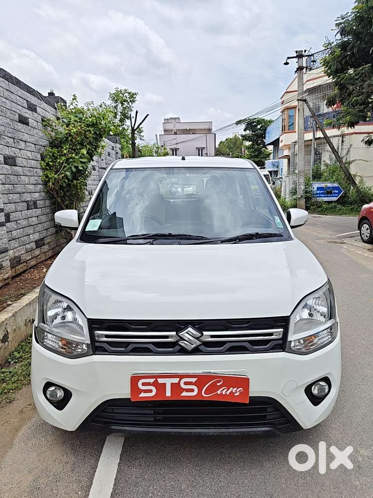 Maruti Suzuki Wagon R Zxi, 2023, Petrol
