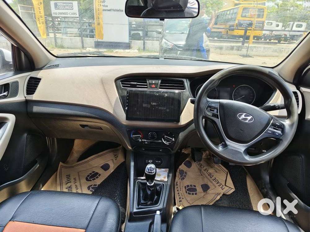Hyundai I20