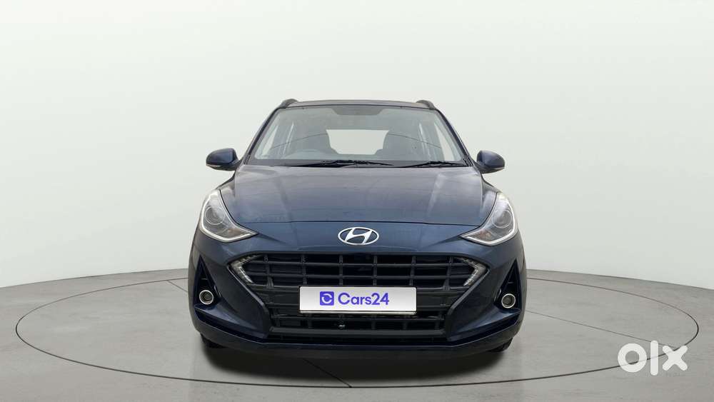 Hyundai Grand I10 Nios Sportz U2 1.2 Crdi, 2021, Diesel