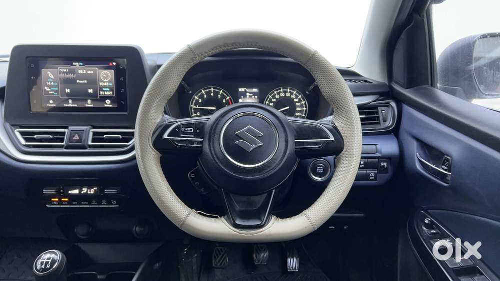 Maruti Suzuki Baleno Zeta, 2024, Petrol