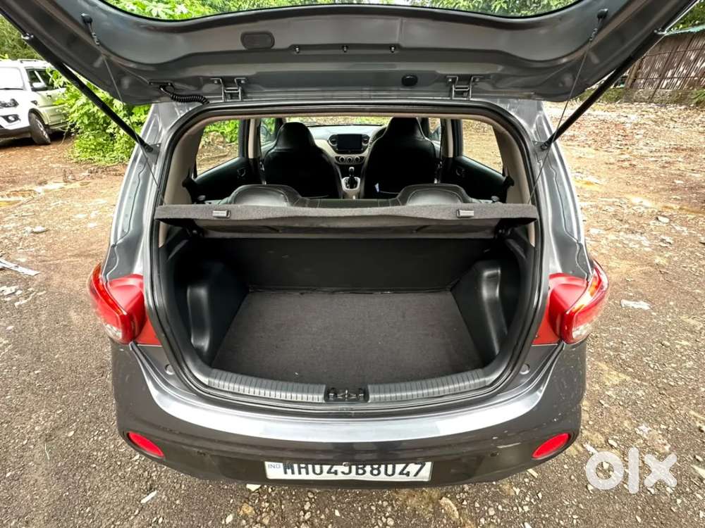 Hyundai Grand I10, 2018, Petrol