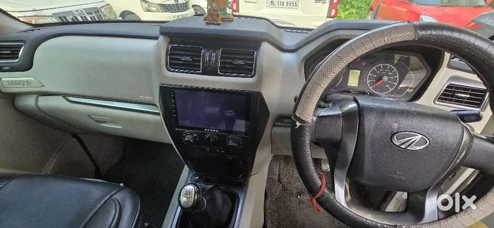 Mahindra Scorpio Diesel 2018
