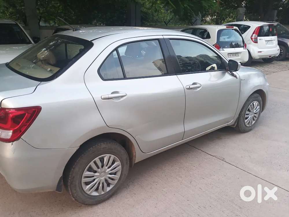 Maruti Suzuki Dzire 2018 Year