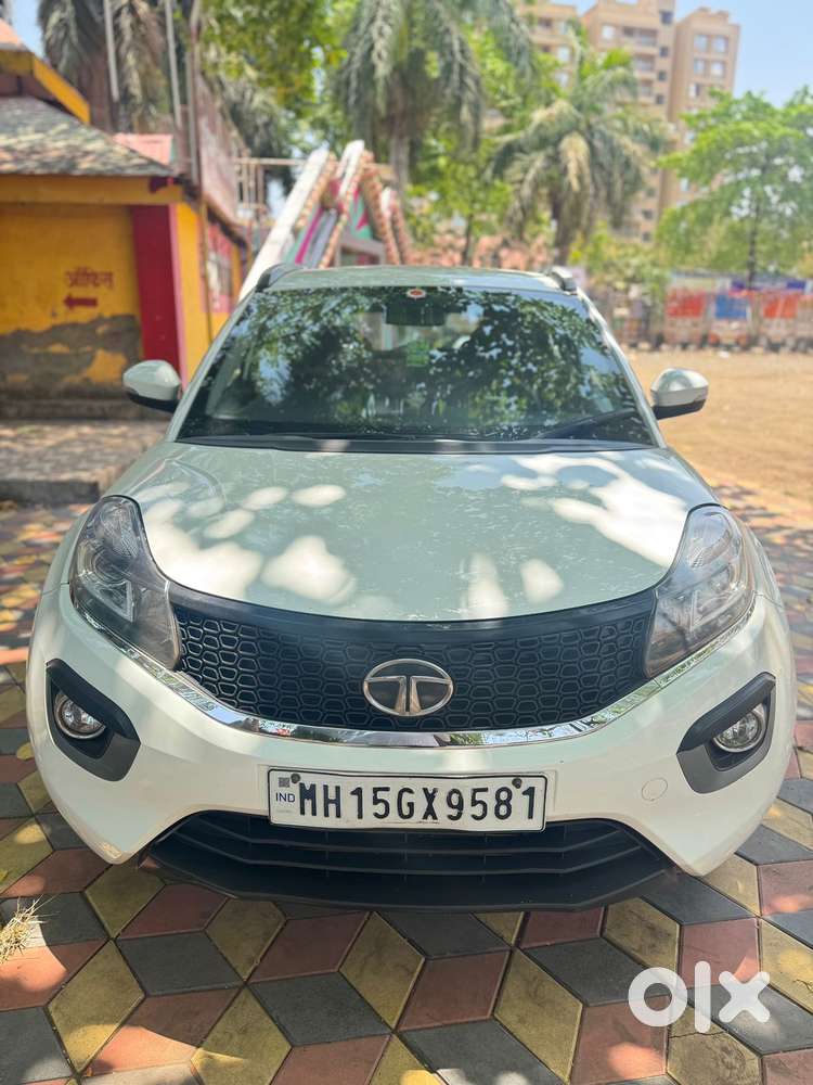 Tata Nexon 1.2 Revotron Xz Plus, 2020, Diesel