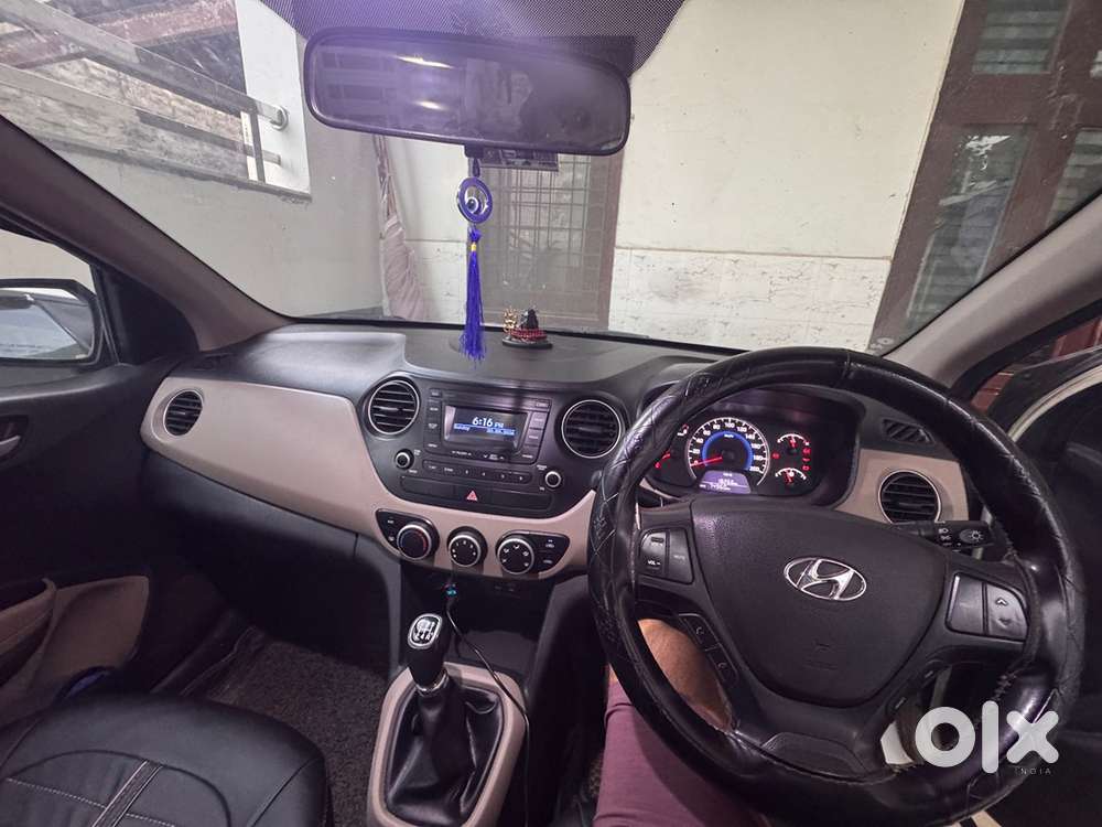 Hyundai Grand I10 2017 Model