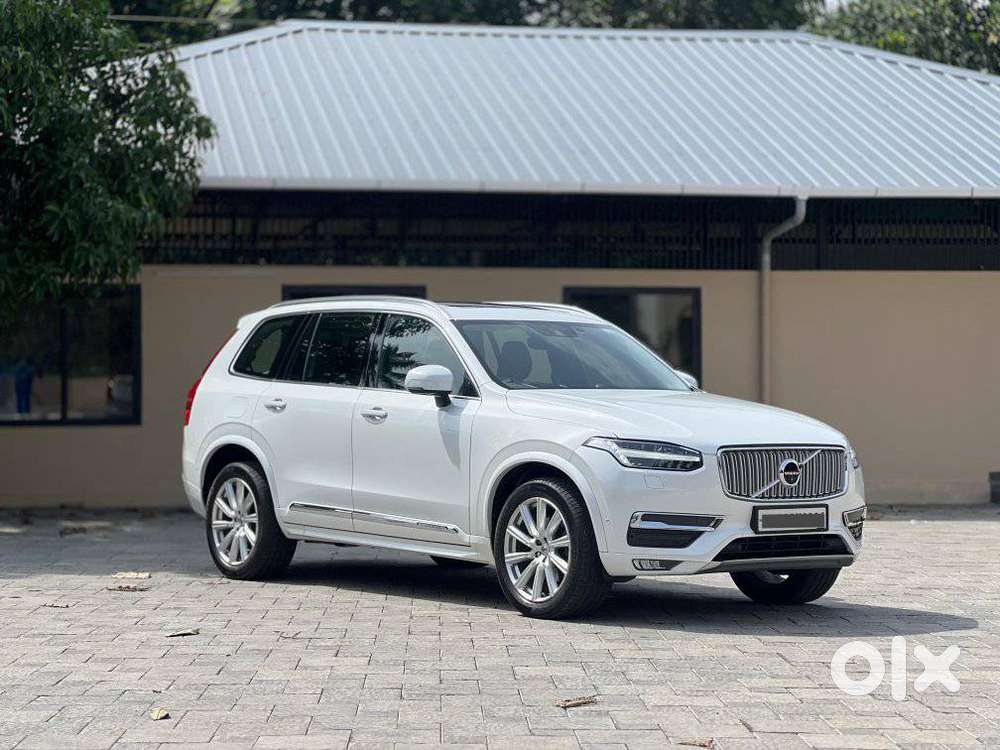 Volvo Xc 90 D5 Awd, 2019, Diesel