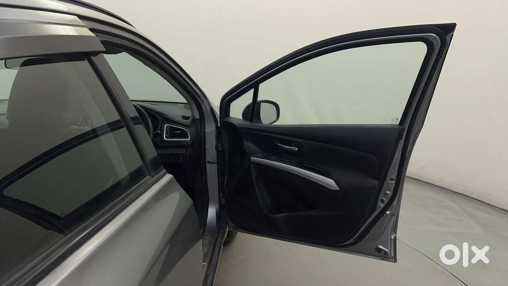 Maruti Suzuki S-cross 1.3 Zeta, 2017, Diesel